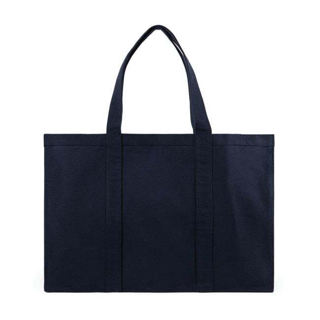 Promotional Hilo Recycled Canvas Maxi Tote Bag - Image 2