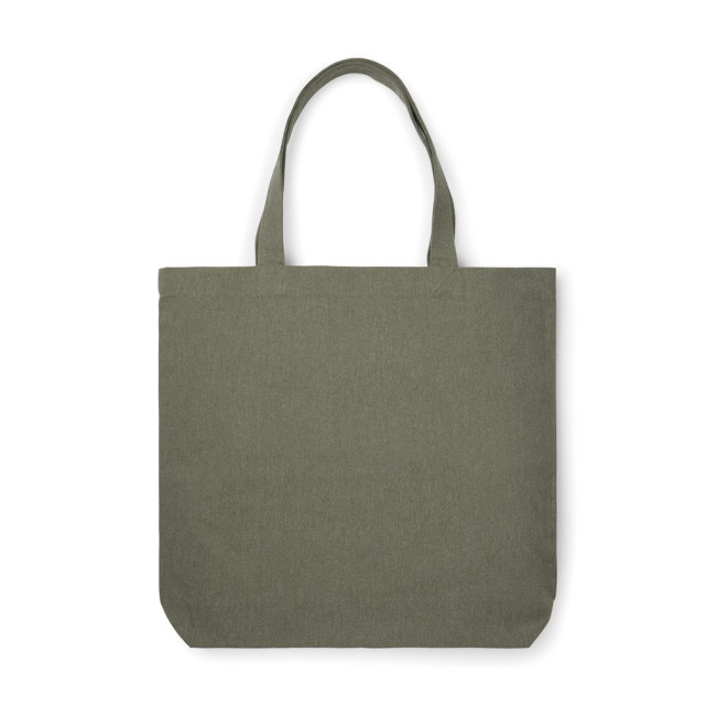 Promotional Hilo Recycled Canvas Tote Bag - Image 1