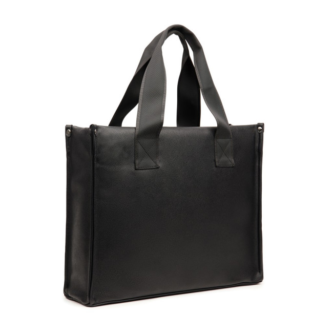 Promotional Bermond RCS Recycled PU Tote Bag - Image 2