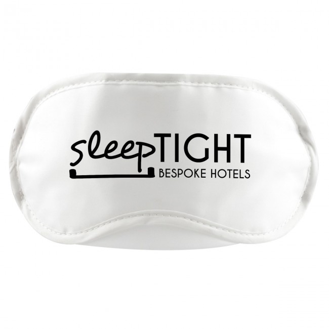 Promotional Elasticated Eye Mask - Image 9