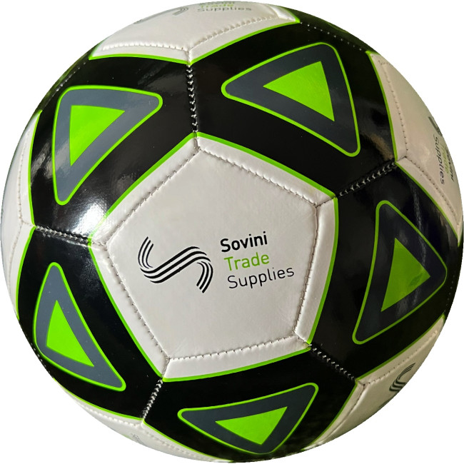 Promotional Size 5 Football 22cm - Image 1