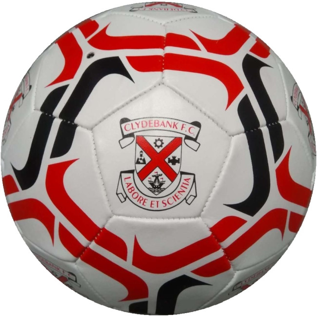 Promotional Size 5 Football 22cm - Image 3