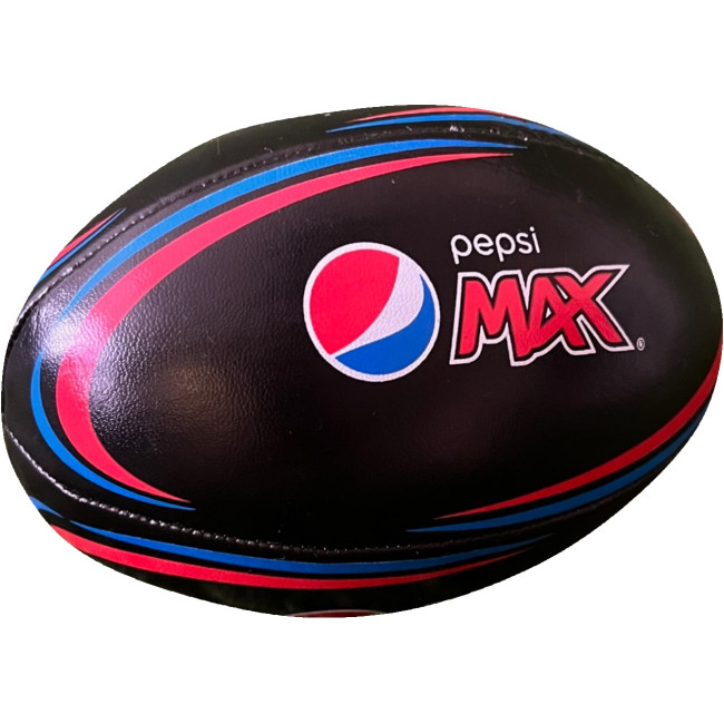 Promotional Mini Rugby Ball 15cm - Image 2