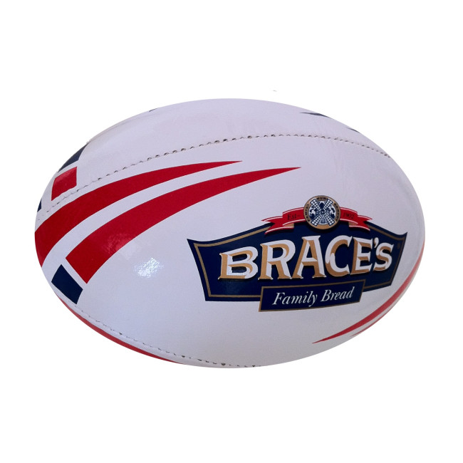 Promotional Size 5 Rugby Ball 36cm - Image 1