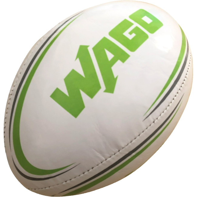 Promotional Size 5 Rugby Ball 36cm - Image 2