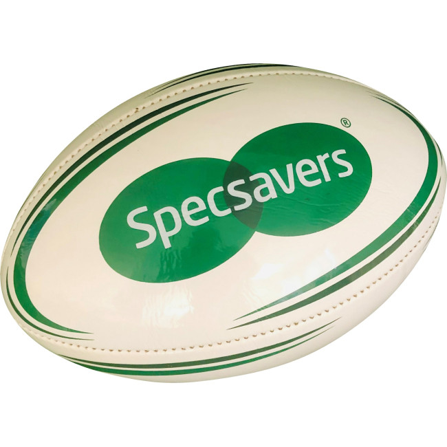 Promotional Size 5 Rugby Ball 36cm - Image 5