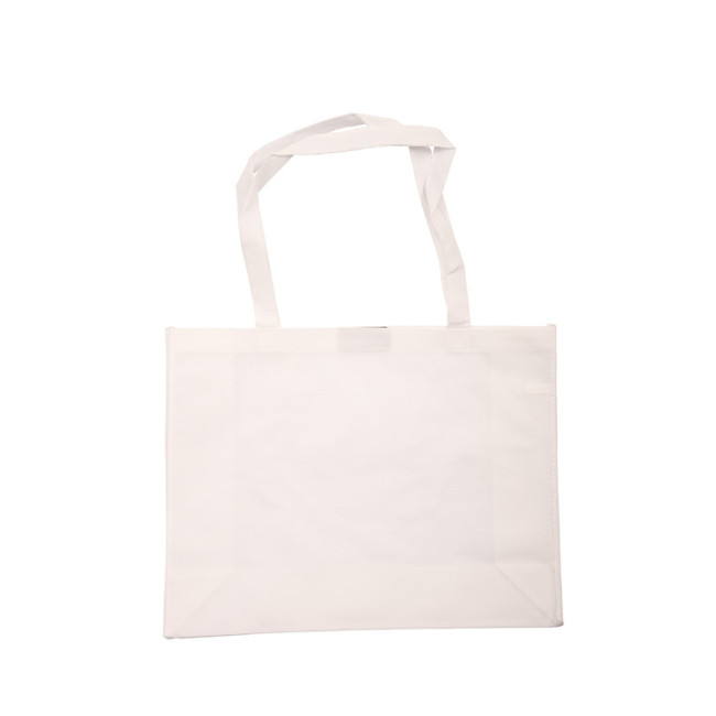 Promotional Jumbo Non Woven Shopper - Image 4