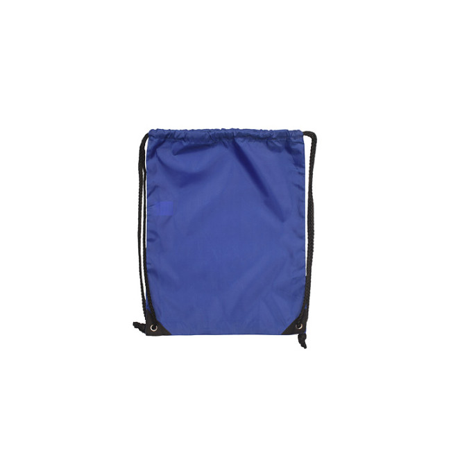 Promotional Premium Polyester Drawstring Bag - Image 3