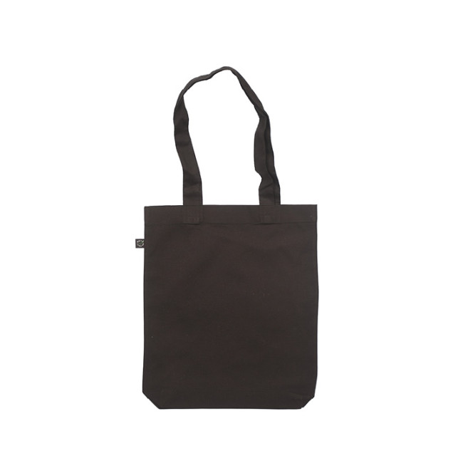 Promotional Organic Fashion Tote Bag - Image 1