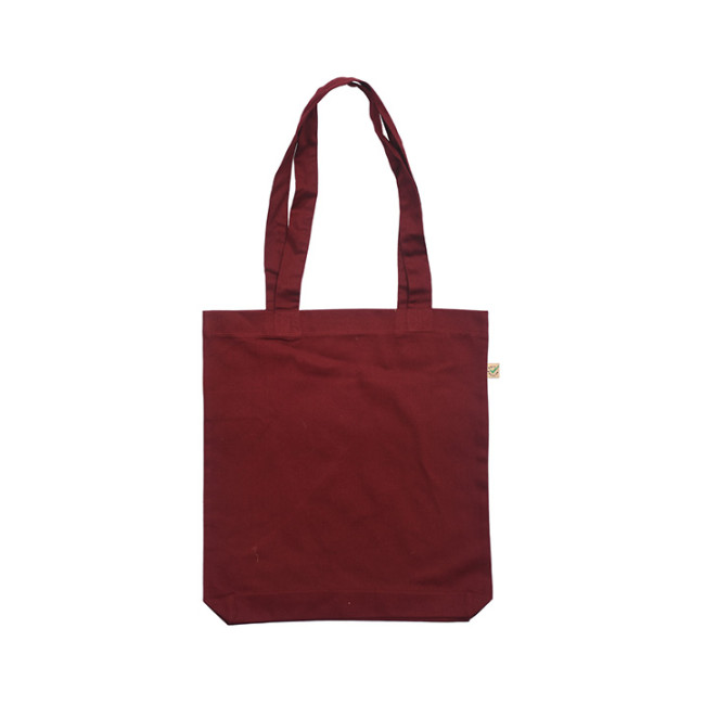 Promotional Organic Fashion Tote Bag - Image 2