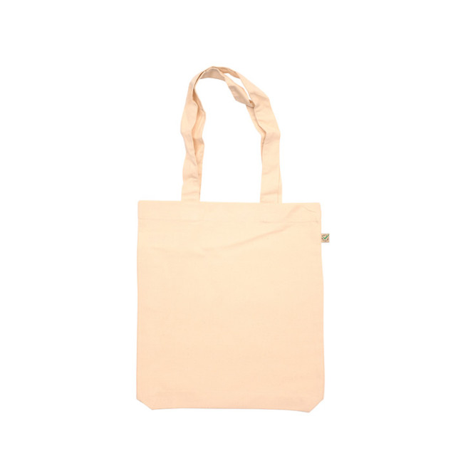 Promotional Organic Fashion Tote Bag - Image 3