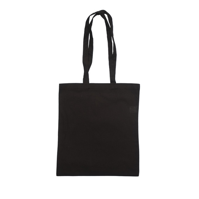 Promotional 5oz Coloured Cotton Tote Bag - Image 1