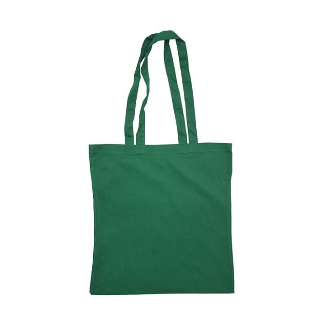 Promotional 5oz Coloured Cotton Tote Bag - Image 6