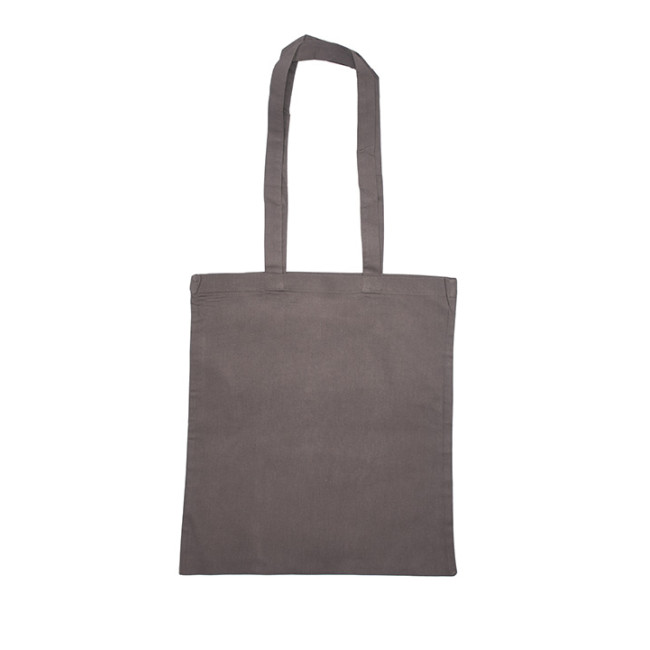 Promotional 5oz Coloured Cotton Tote Bag - Image 7