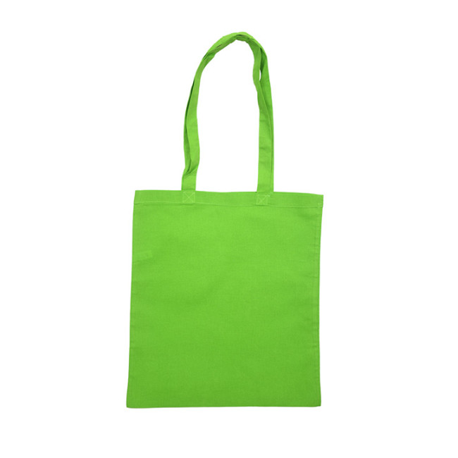 Promotional 5oz Coloured Cotton Tote Bag - Image 9