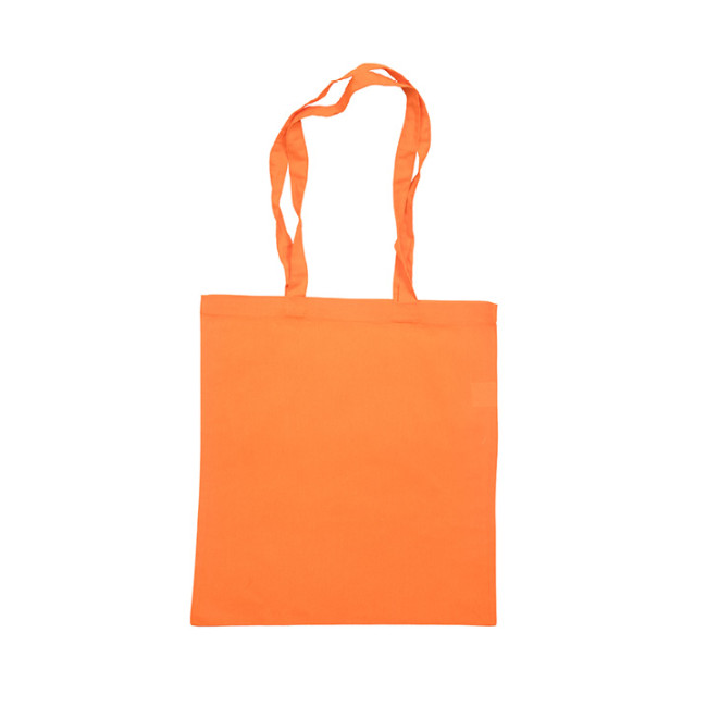 Promotional 5oz Coloured Cotton Tote Bag - Image 11