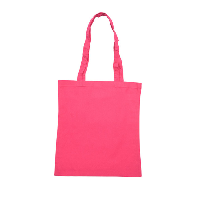 Promotional 5oz Coloured Cotton Tote Bag - Image 12