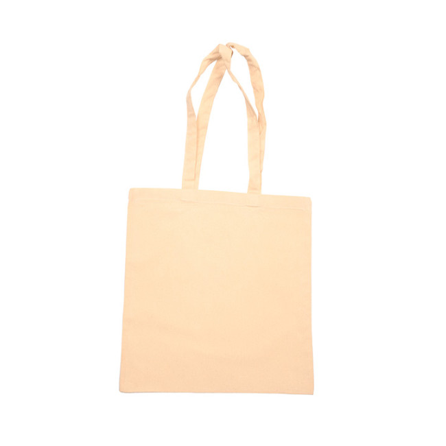 Promotional 5oz Natural Cotton Tote Bag