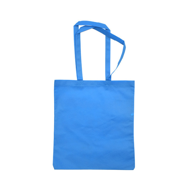 Promotional 5oz Coloured Cotton Tote Bag - Image 2