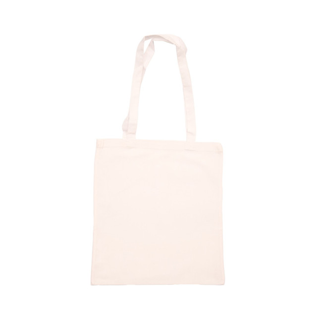 Promotional 5oz Coloured Cotton Tote Bag - Image 4