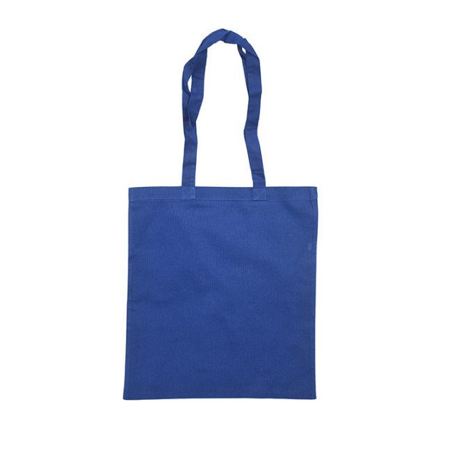 Promotional 5oz Coloured Cotton Tote Bag - Image 5