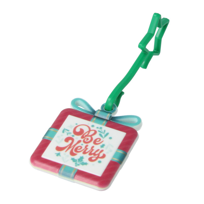 Promotional Christmas Eco-ration Present Tree Decoration