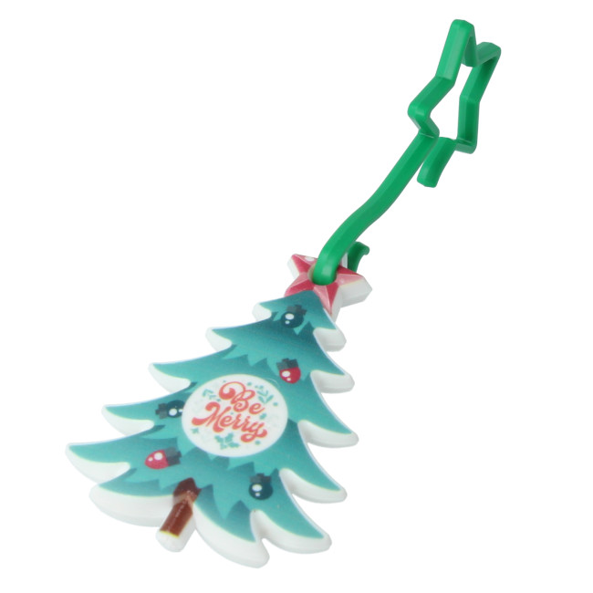 Promotional Christmas Eco-ration Tree Decoration