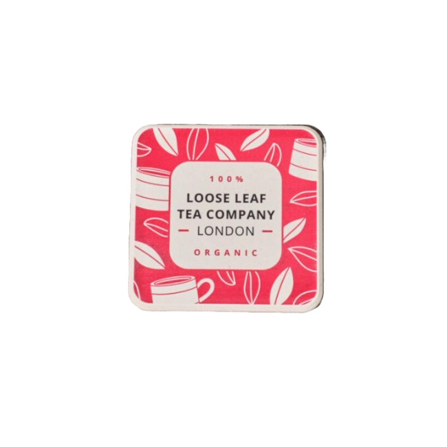 Promotional Recycled Drinks Coaster Square