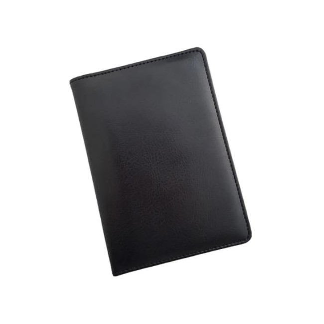 Promotional Passport Wallet - Image 1