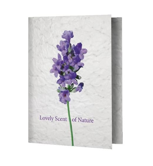 Promotional Seedpaper Greeting Card A6