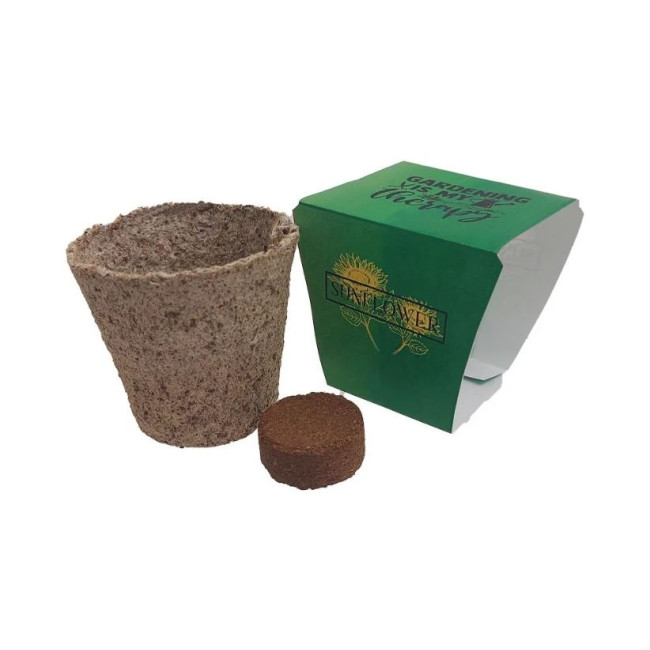 Promotional Coir Pot