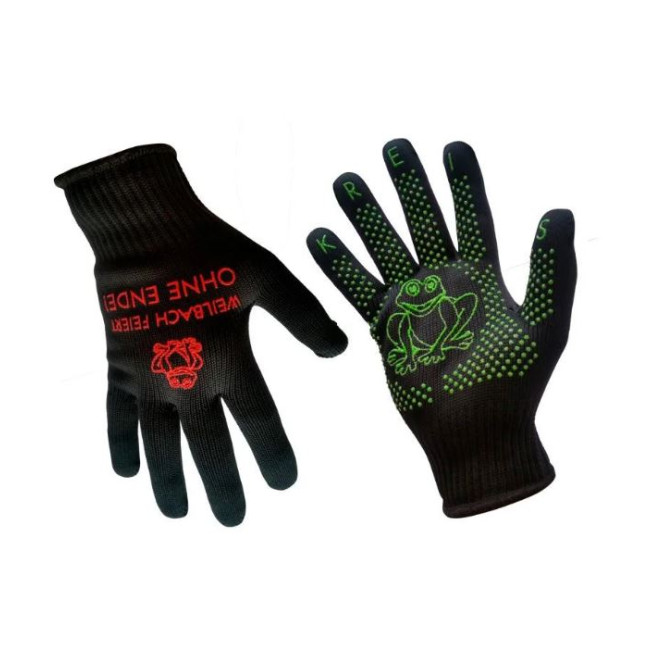 Promotional Polyester Gloves