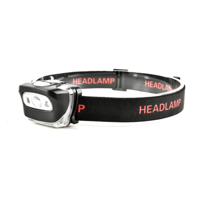 Promotional Stark Waterproof Head Torch