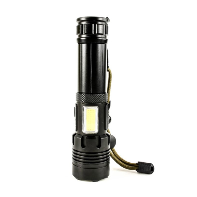 Promotional Bison Tactical Power Flashlight