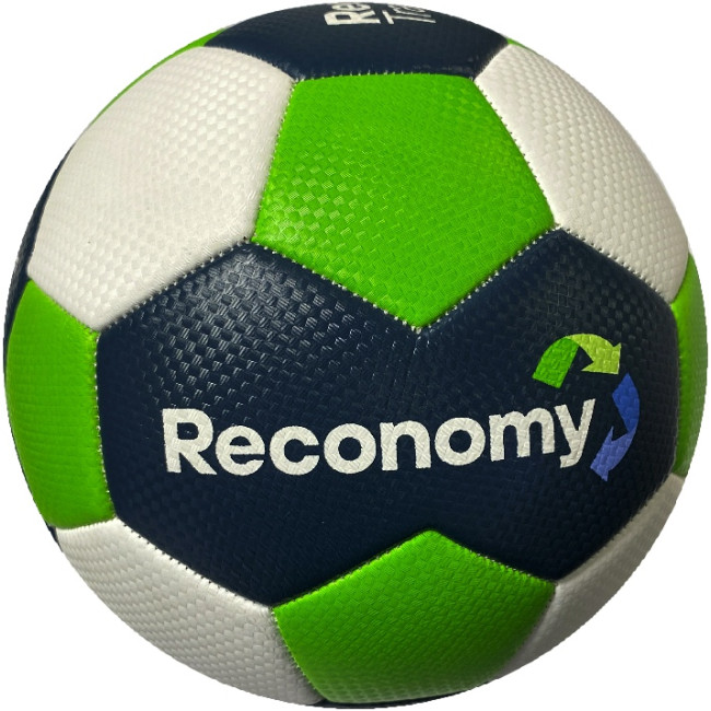 Promotional Size 5 Football Recreational Play 22cm - Image 5