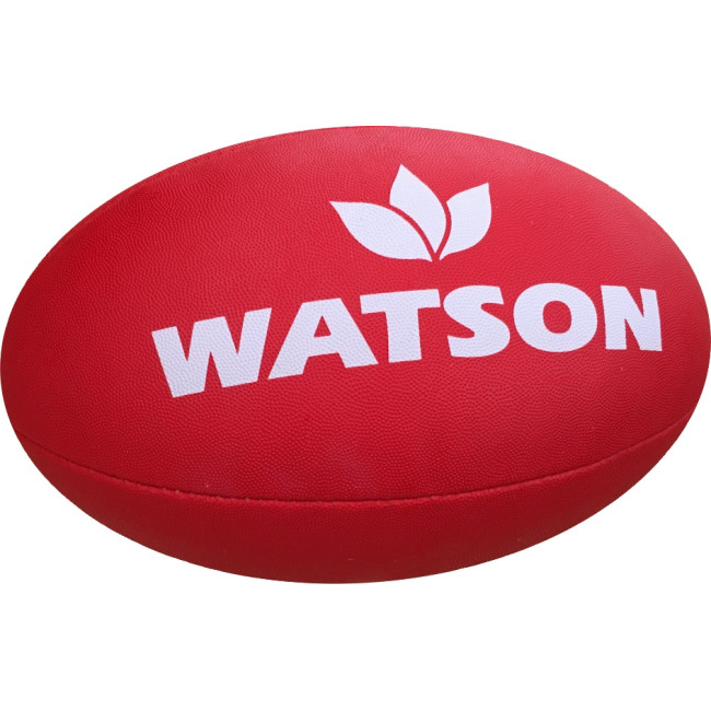 Promotional Size 5 Rubber Rugby Ball - Image 2