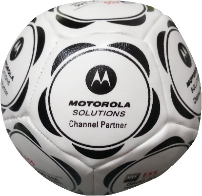 Promotional Softeez Football 10cm - Image 4