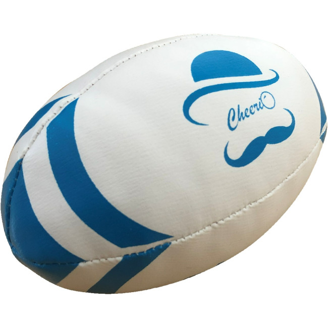 Promotional Softeez Rugby 14cm - Image 1