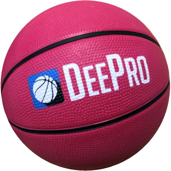 Promotional Mini Basketball 19cm - Image 2