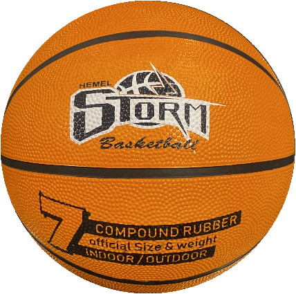 Promotional Size 6 Training Basketball 23cm