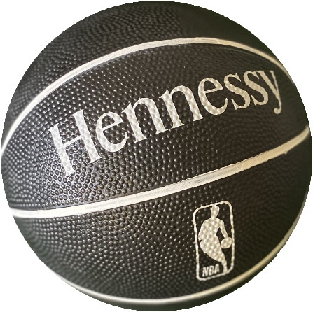 Promotional Full Size 7 Basketball 24cm - Image 2