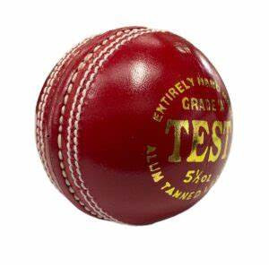 Promotional Match Play Cricket Ball