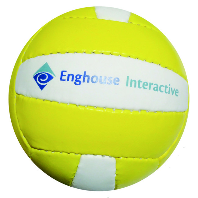 Promotional Mini Volley Ball 15cm - Image 2