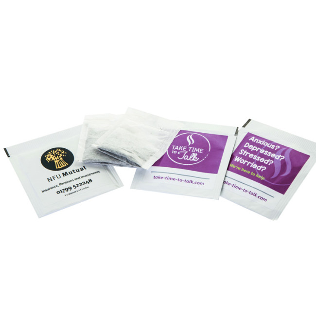 Promotional English Breakfast Tea Bags