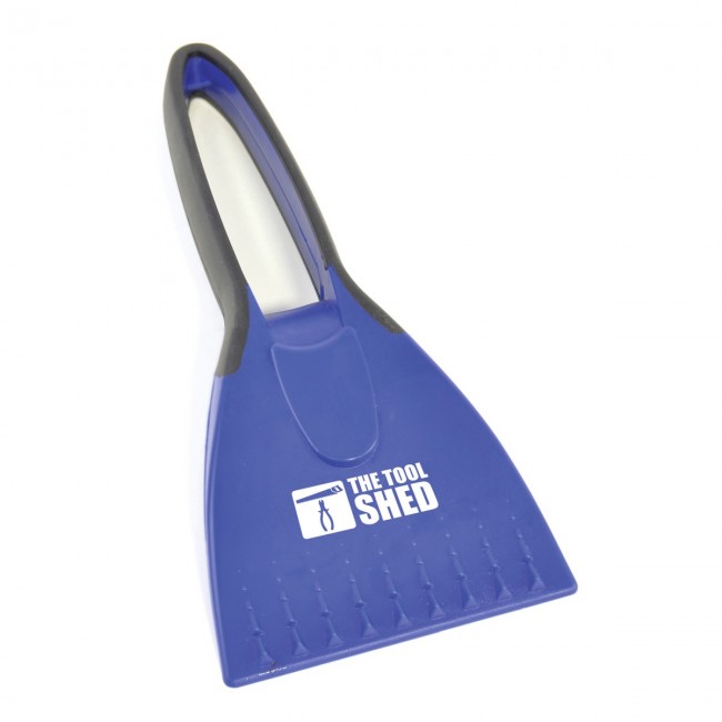 Promotional Lagan Plastic Ice Scraper - Image 3