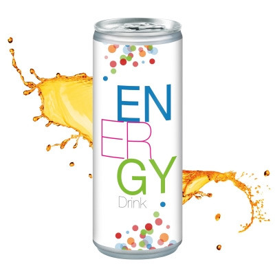 Promotional Energy Drink 250ml