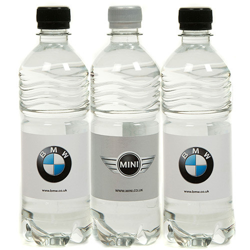 Promotional Eco rPet Bottled Water 500ml