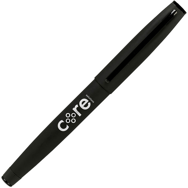 Promotional Panther Soft Feel Rollerball Pen