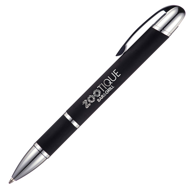 Promotional Stratos Soft Feel Ball Pen