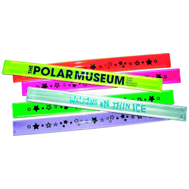 Promotional Slapwrap Wristbands